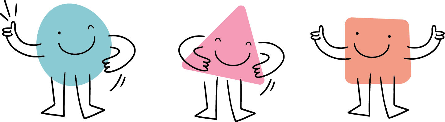 Bohaterowie FizjoKids